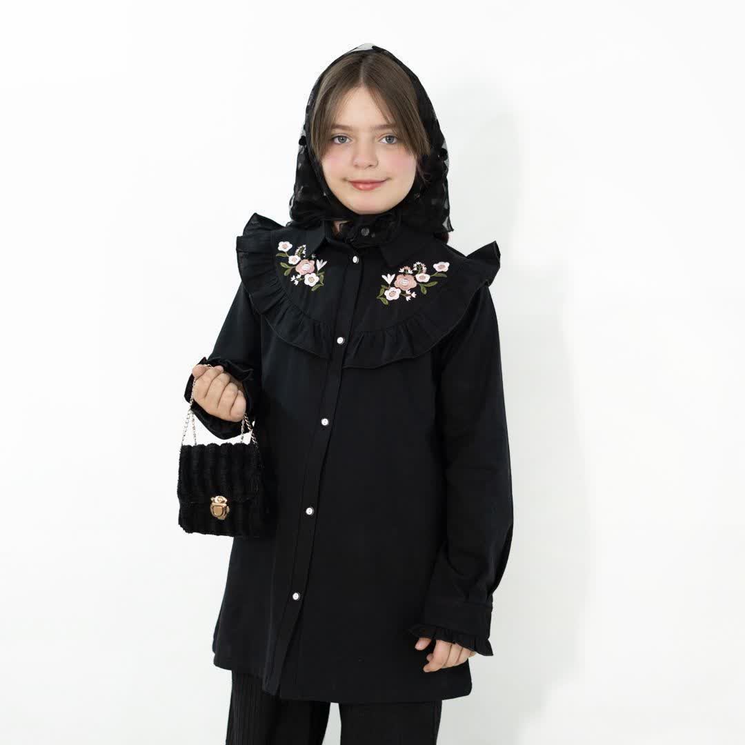 تونیک دخترانه مائده