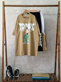 ست پسرانه تیشرت شلوارک لش استایل